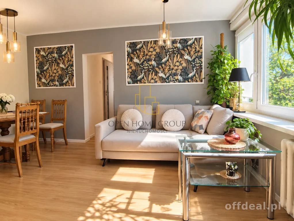 3-room apartment for sale in Wrocław, Stare Miasto, Szczepin | 46.65 m²