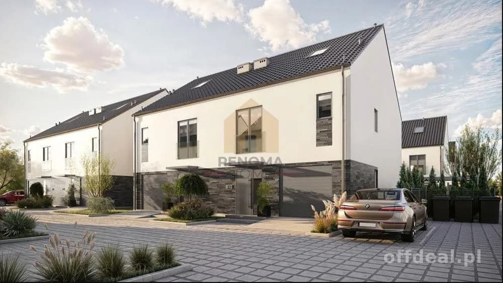 Zdjęcie 4: Dom, 5 pokoje, 122 m², Iwiny