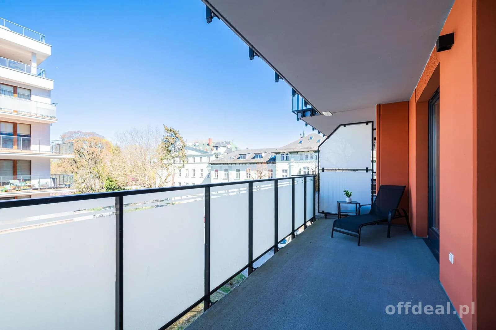 квартира на продаж у Kołobrzeg, Śródmieście | 2-кімн. | 40,64 m²