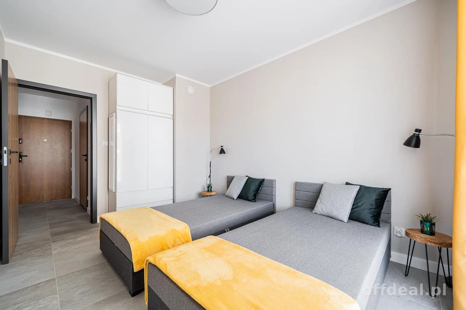 квартира на продаж у Kołobrzeg, Śródmieście | 2-кімн. | 40,64 m²