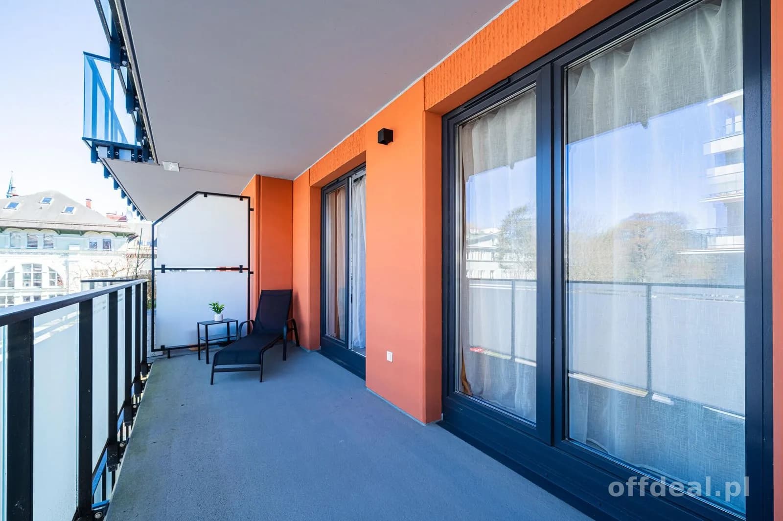 квартира на продаж у Kołobrzeg, Śródmieście | 2-кімн. | 40,64 m²