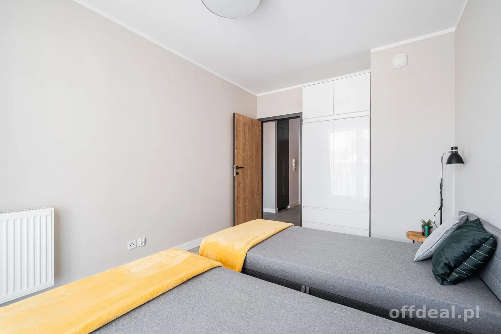 квартира на продаж у Kołobrzeg, Śródmieście | 2-кімн. | 40,64 m²