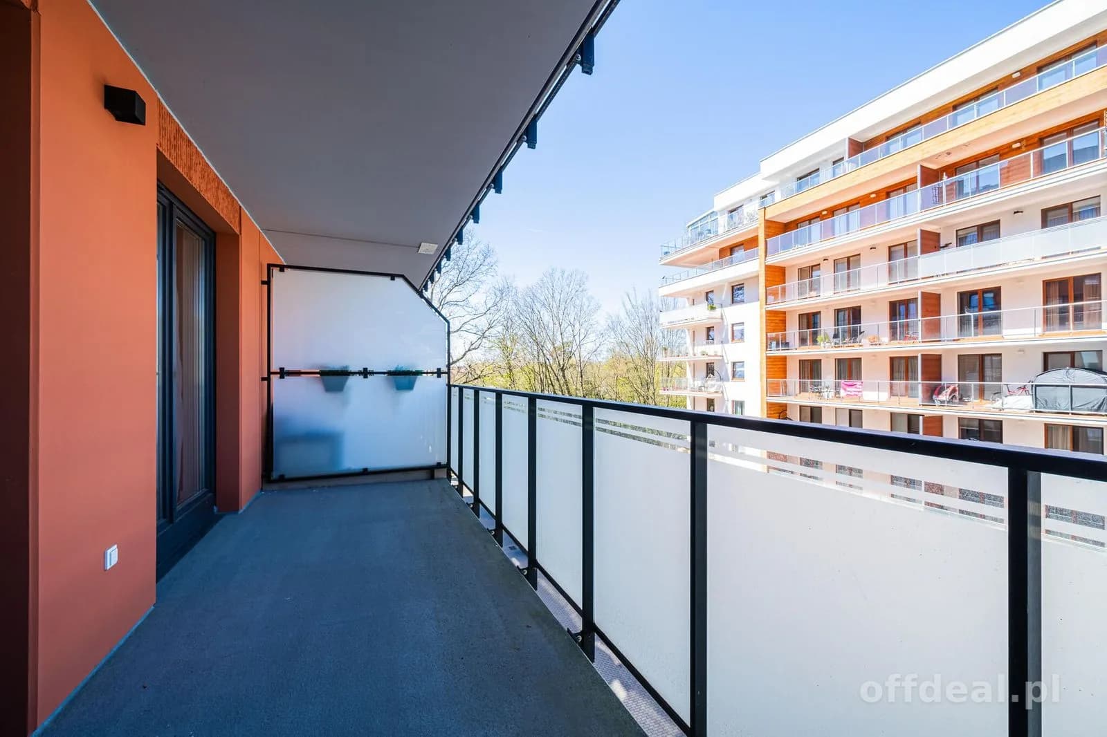 квартира на продаж у Kołobrzeg, Śródmieście | 2-кімн. | 40,64 m²