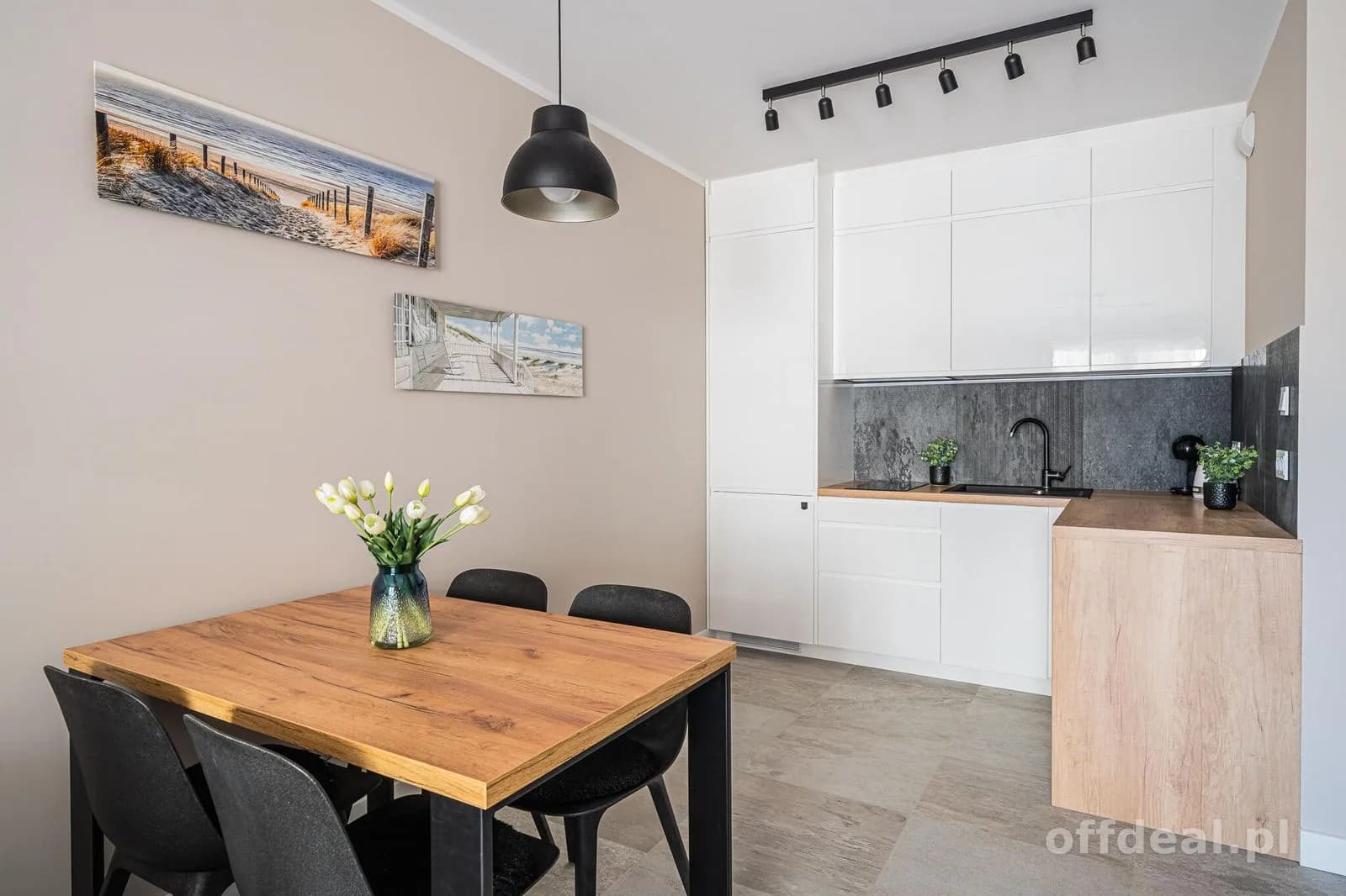 квартира на продаж у Kołobrzeg, Śródmieście | 2-кімн. | 40,64 m²