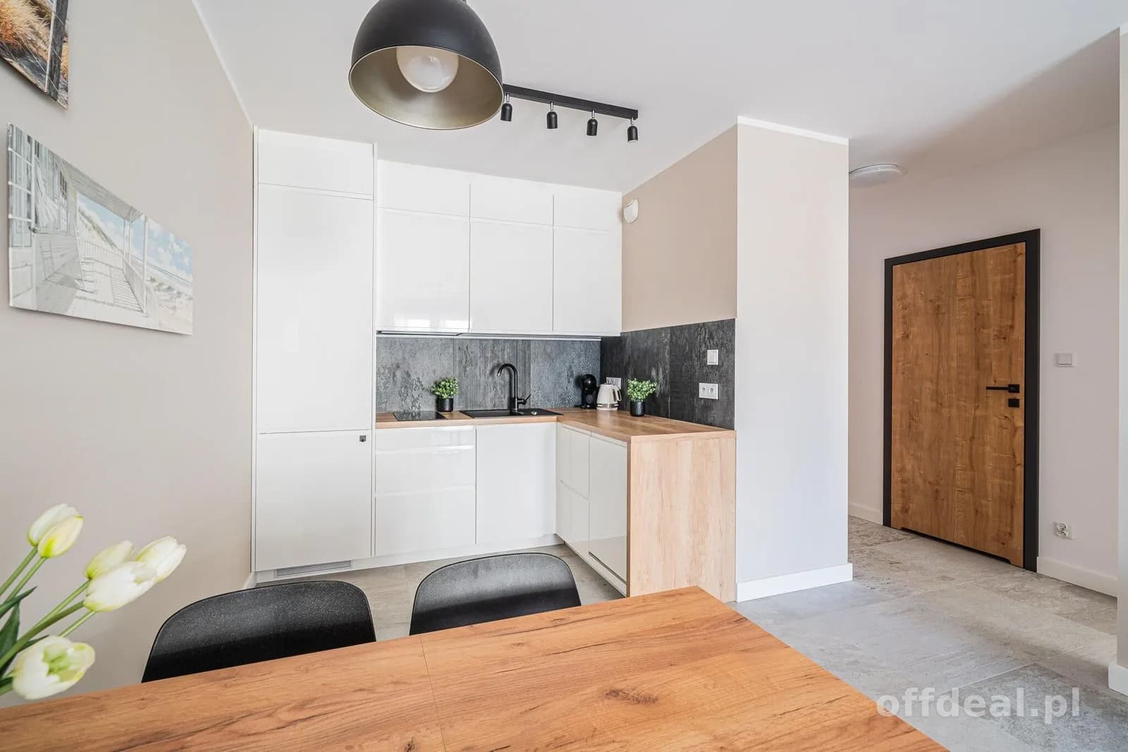 квартира на продаж у Kołobrzeg, Śródmieście | 2-кімн. | 40,64 m²