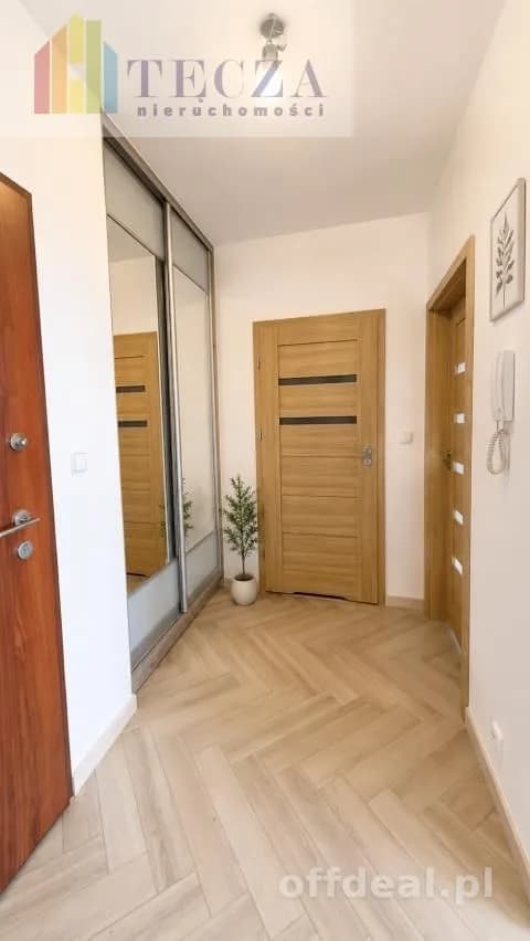 2 pok,50m2,duży balkon,os.zamknięte z 2018r,garaż,POWSTAŃCÓW