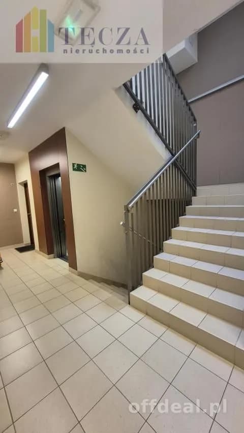 2 pok,50m2,duży balkon,os.zamknięte z 2018r,garaż,POWSTAŃCÓW