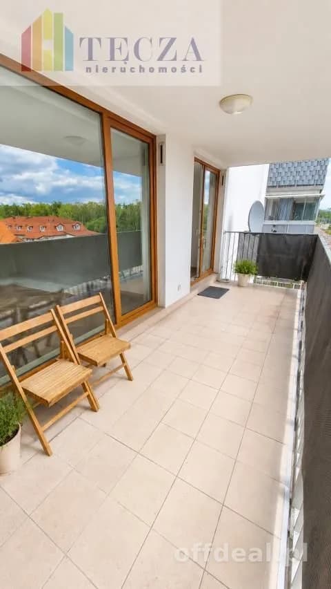 2 pok,50m2,duży balkon,os.zamknięte z 2018r,garaż,POWSTAŃCÓW
