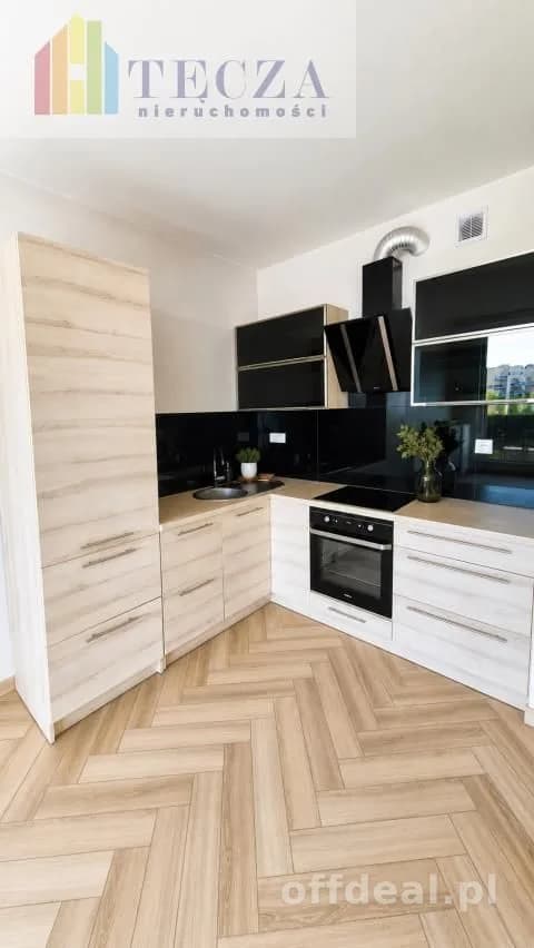 2 pok,50m2,duży balkon,os.zamknięte z 2018r,garaż,POWSTAŃCÓW