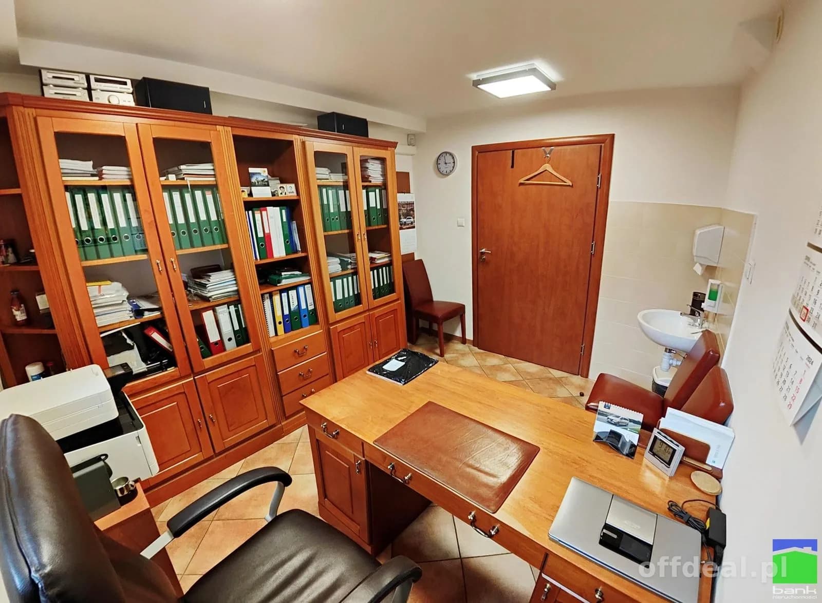 Centrum - lokal 9,5 m2 parter al. Kościuszki