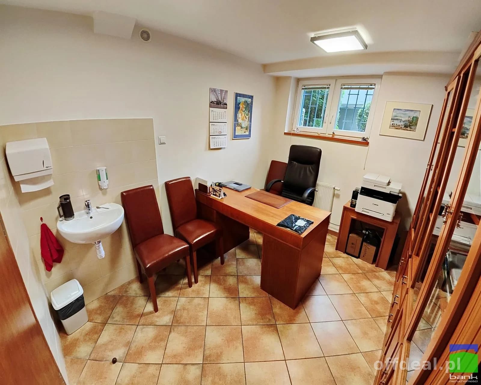 Centrum - lokal 9,5 m2 parter al. Kościuszki