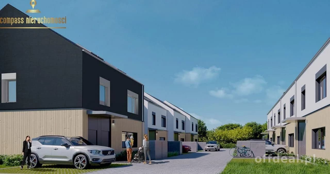 будинок на продаж у Wrocław, Krzyki, Ołtaszyn | 6-кімн. | 149,45 m²