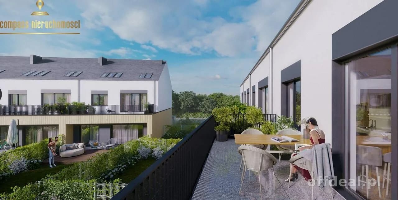 будинок на продаж у Wrocław, Krzyki, Ołtaszyn | 6-кімн. | 149,45 m²