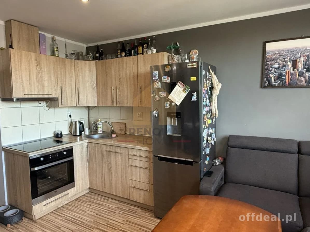3-Zimmer Wohnung zum Verkauf in Świebodzice | 43,76 m²