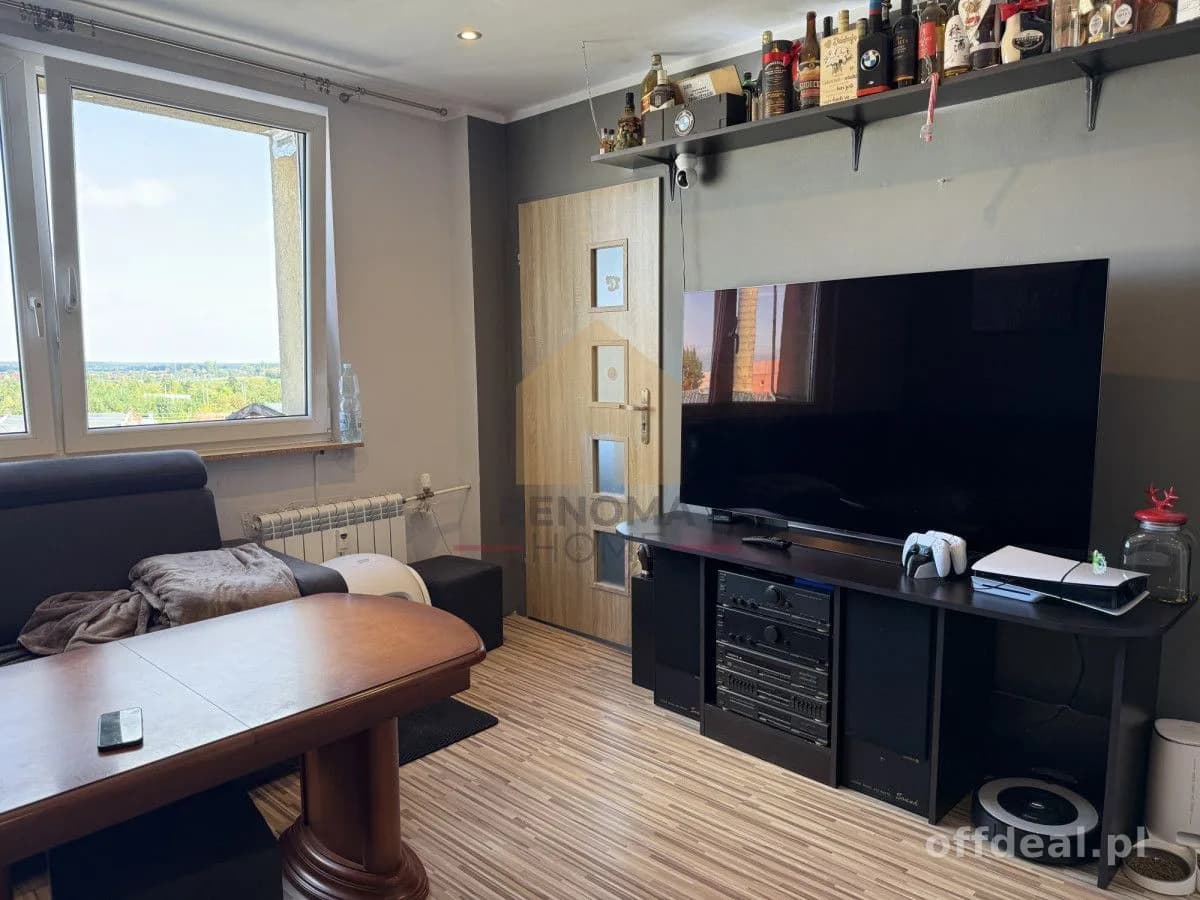 3-Zimmer Wohnung zum Verkauf in Świebodzice | 43,76 m²