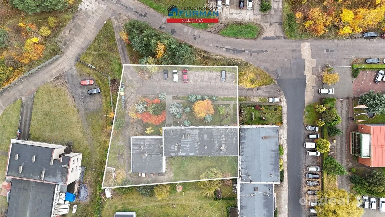 Lokal na sprzedaż, Złotów