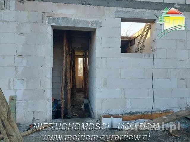 2-Zimmer Haus zum Verkauf in Franciszków | 113 m²