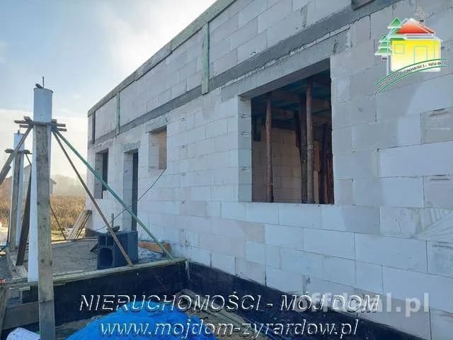 2-Zimmer Haus zum Verkauf in Franciszków | 113 m²