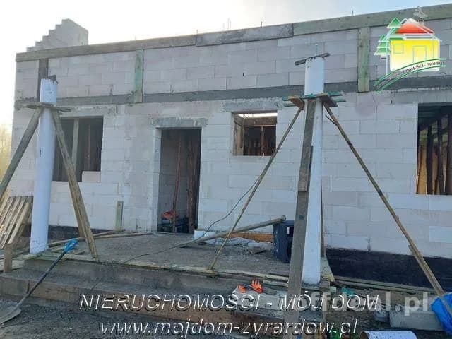 2-Zimmer Haus zum Verkauf in Franciszków | 113 m²