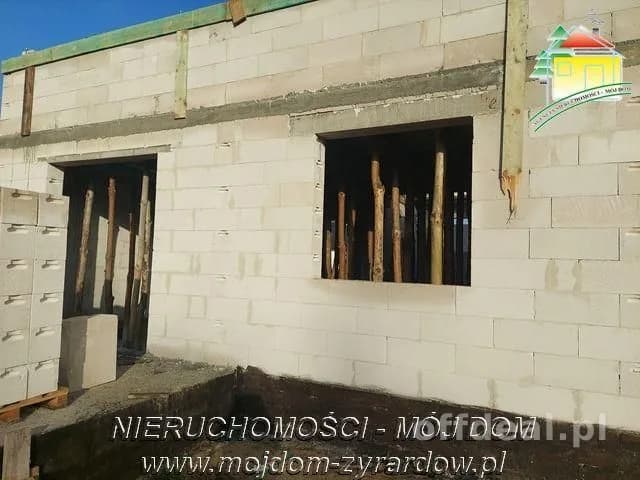 2-Zimmer Haus zum Verkauf in Franciszków | 113 m²