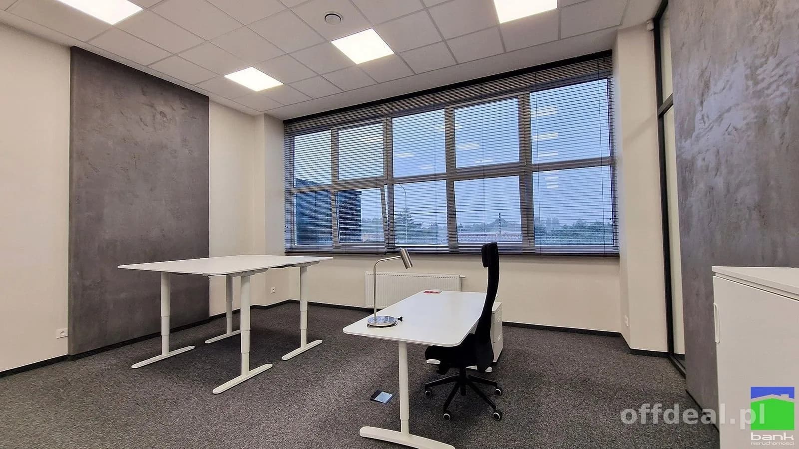 Pabianice - lokal biurowy 90 m2 - Ip.