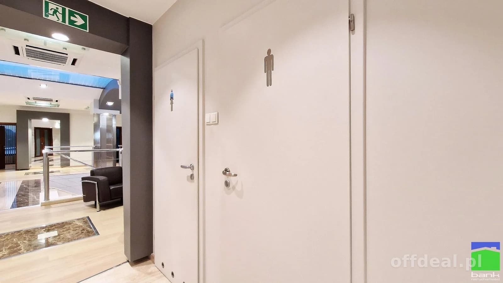 Pabianice - lokal biurowy 90 m2 - Ip.