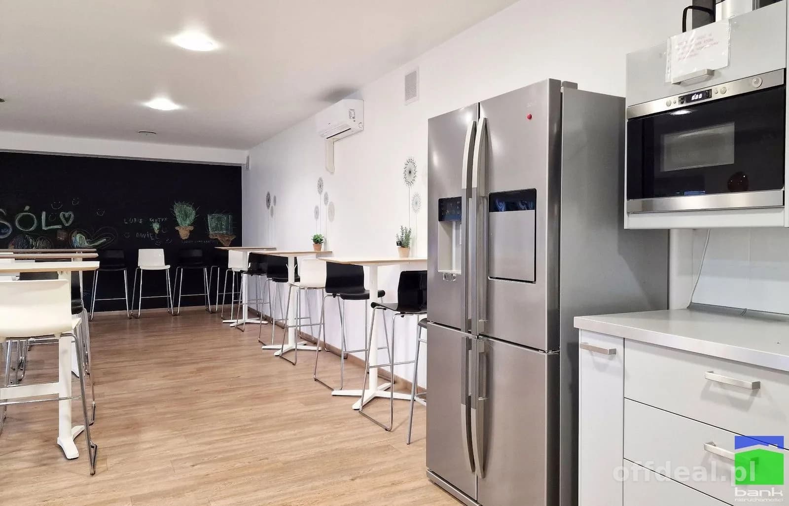 Pabianice - lokal biurowy 90 m2 - Ip.