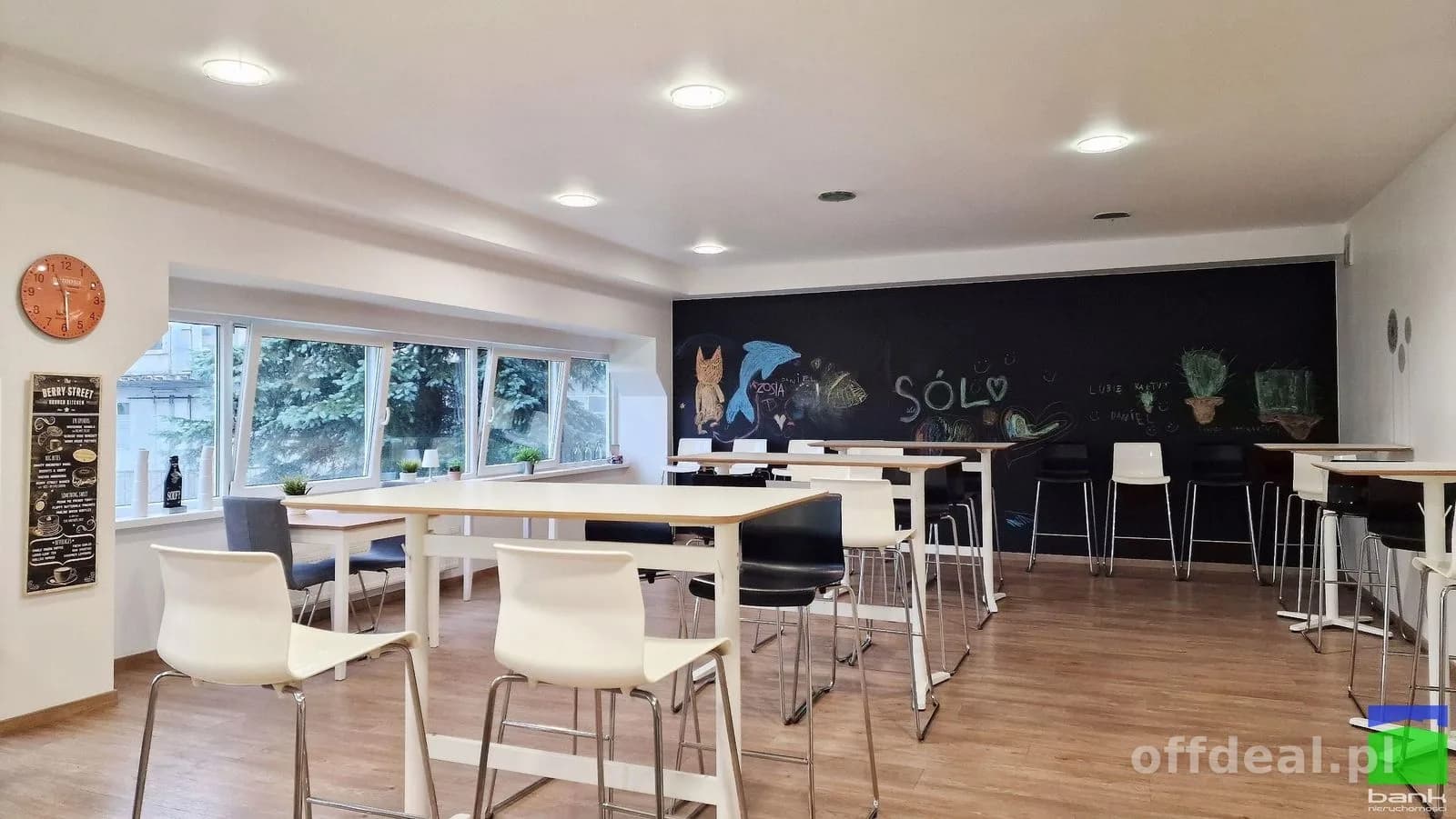 Pabianice - lokal biurowy 90 m2 - Ip.