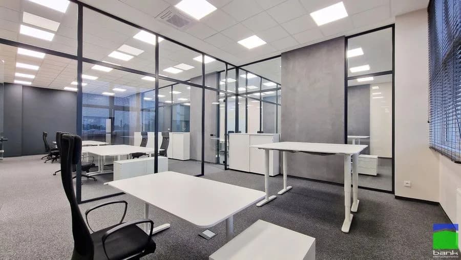 Pabianice - lokal biurowy 90 m2 - Ip.