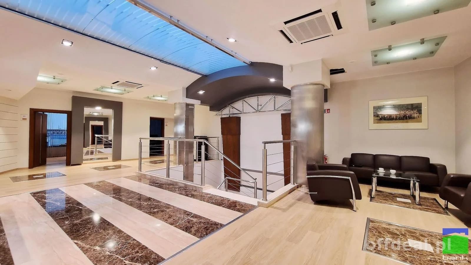 Pabianice - lokal biurowy 90 m2 - Ip.