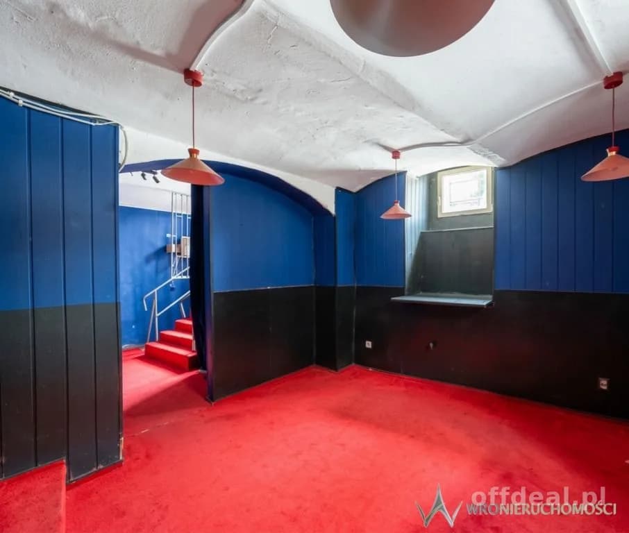 Lokal komercyjny w centrum Wrocławia | Dubois