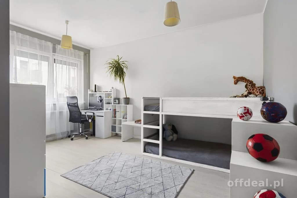 3 pokoje z wyjątkowym tarasem 40 m² | Maślice