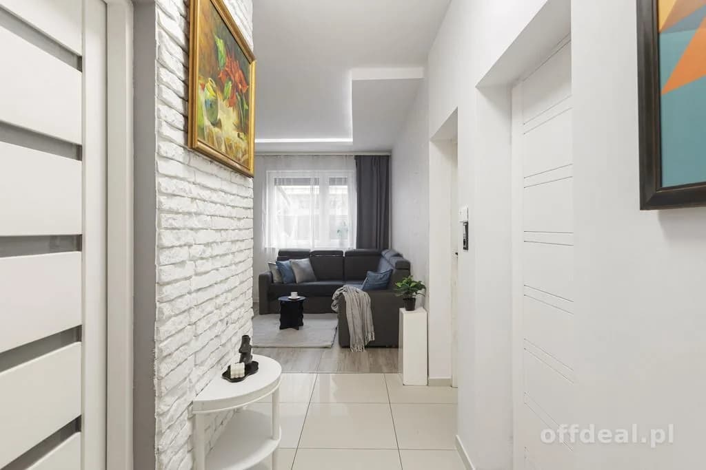 3 pokoje z wyjątkowym tarasem 40 m² | Maślice