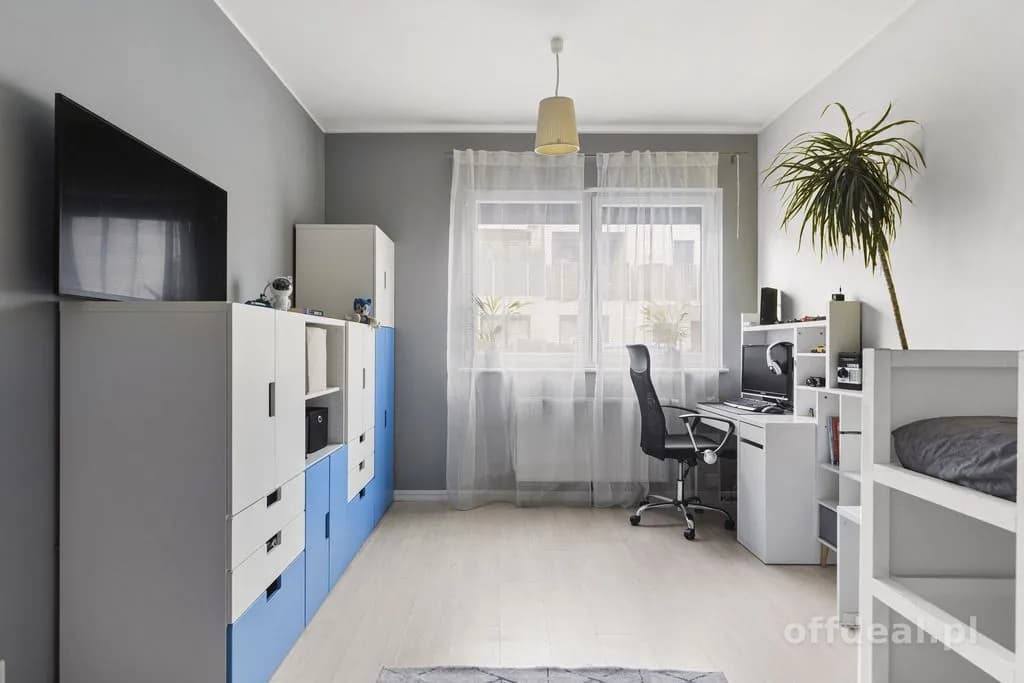 3 pokoje z wyjątkowym tarasem 40 m² | Maślice