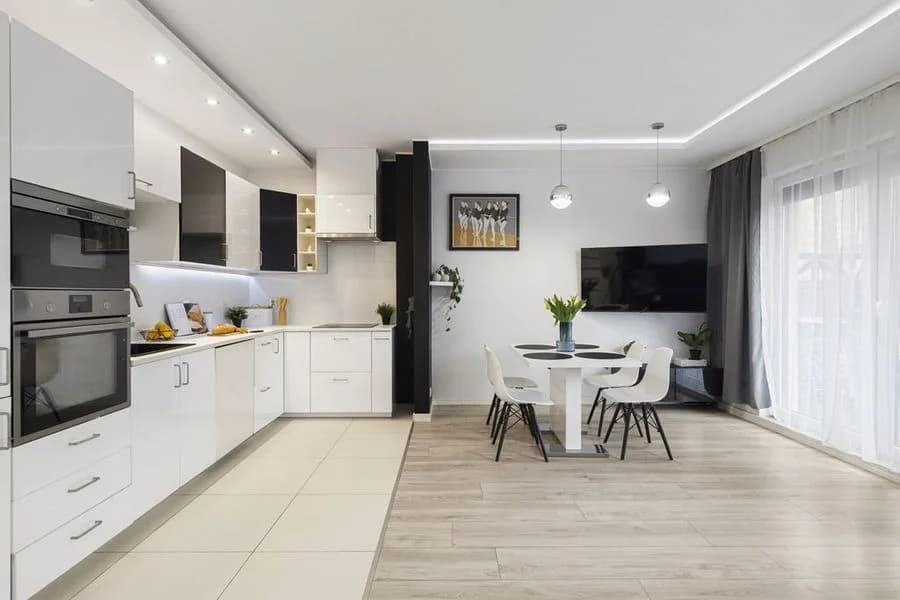 3 pokoje z wyjątkowym tarasem 40 m² | Maślice