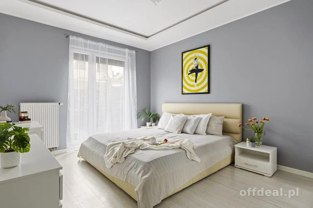 3 pokoje z wyjątkowym tarasem 40 m² | Maślice