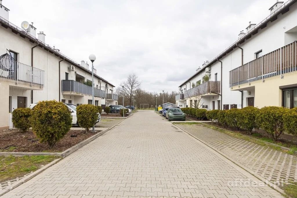 3 pokoje z wyjątkowym tarasem 40 m² | Maślice