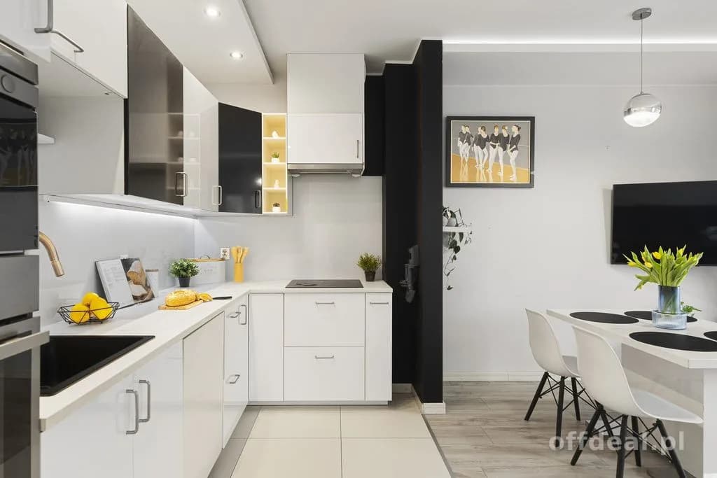 3 pokoje z wyjątkowym tarasem 40 m² | Maślice