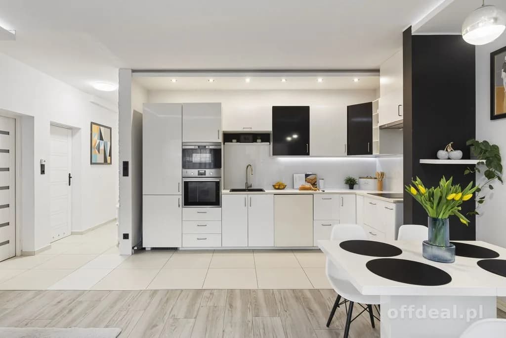 3 pokoje z wyjątkowym tarasem 40 m² | Maślice