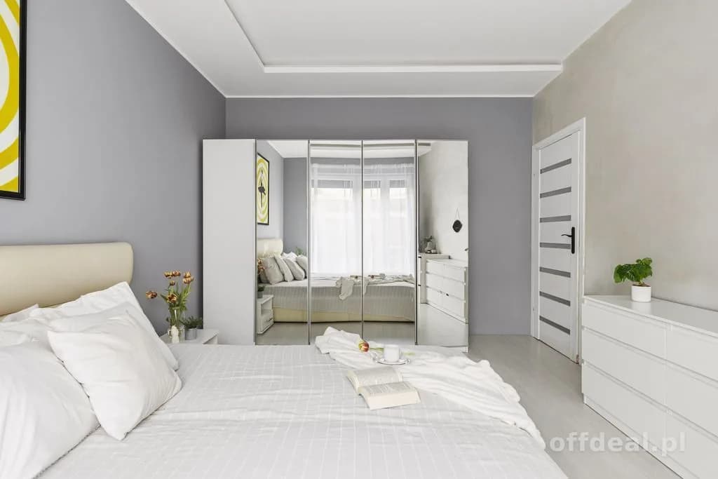 3 pokoje z wyjątkowym tarasem 40 m² | Maślice