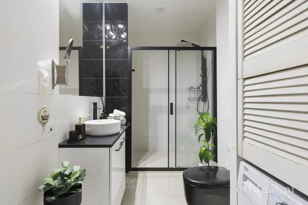 3 pokoje z wyjątkowym tarasem 40 m² | Maślice
