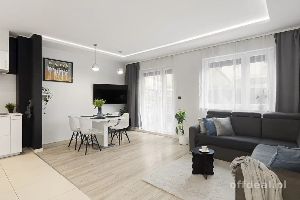 3 pokoje z wyjątkowym tarasem 40 m² | Maślice