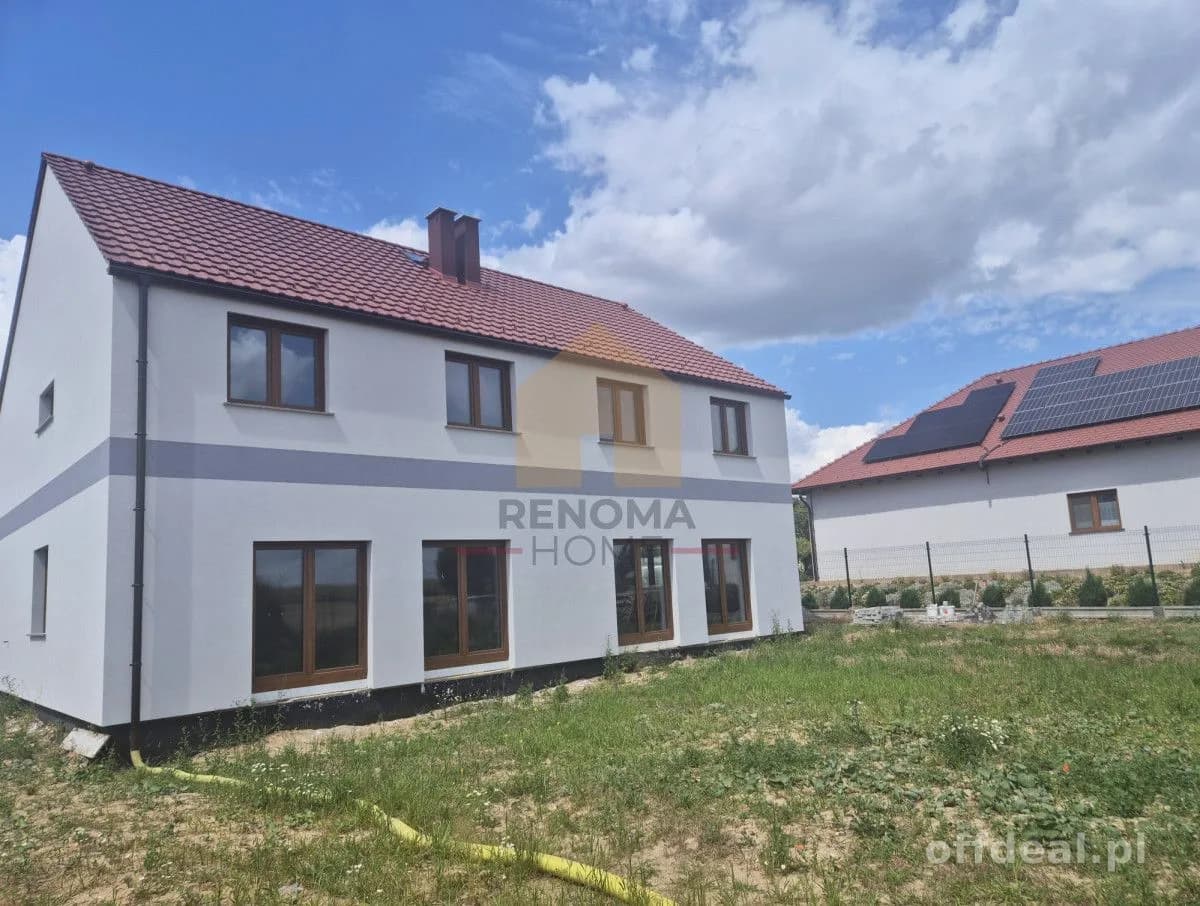 6-room house for sale in Legnickie Pole | 134.67 m²