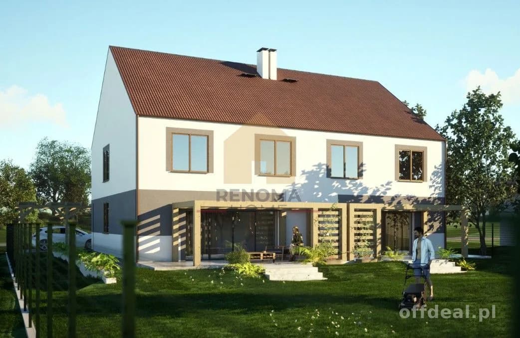 6-room house for sale in Legnickie Pole | 134.67 m²