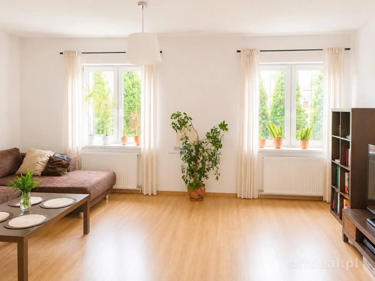 Luksusowe mieszkanie w domu | 82,5 m² | z ogrodem