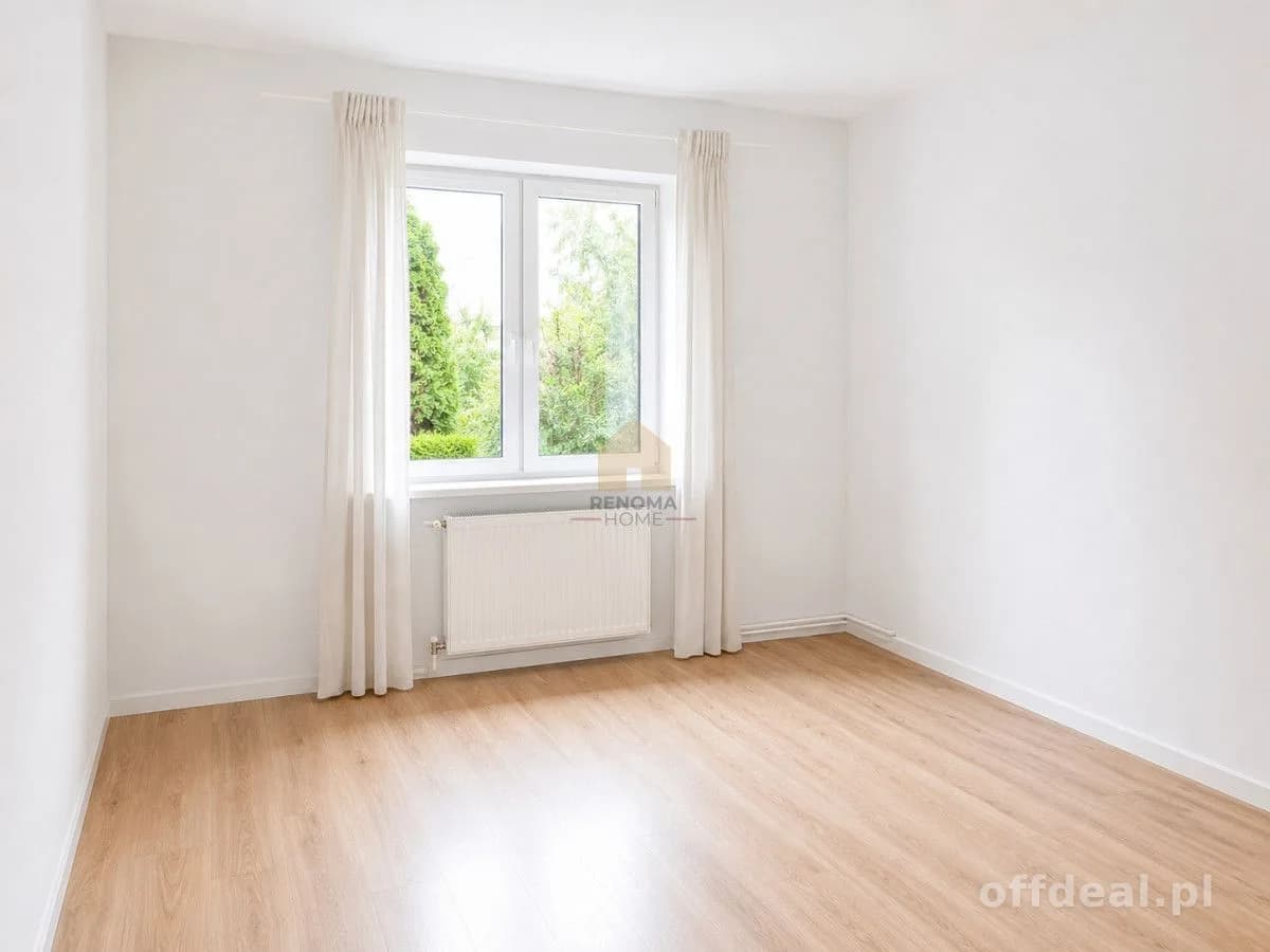 Luksusowe mieszkanie w domu | 82,5 m² | z ogrodem
