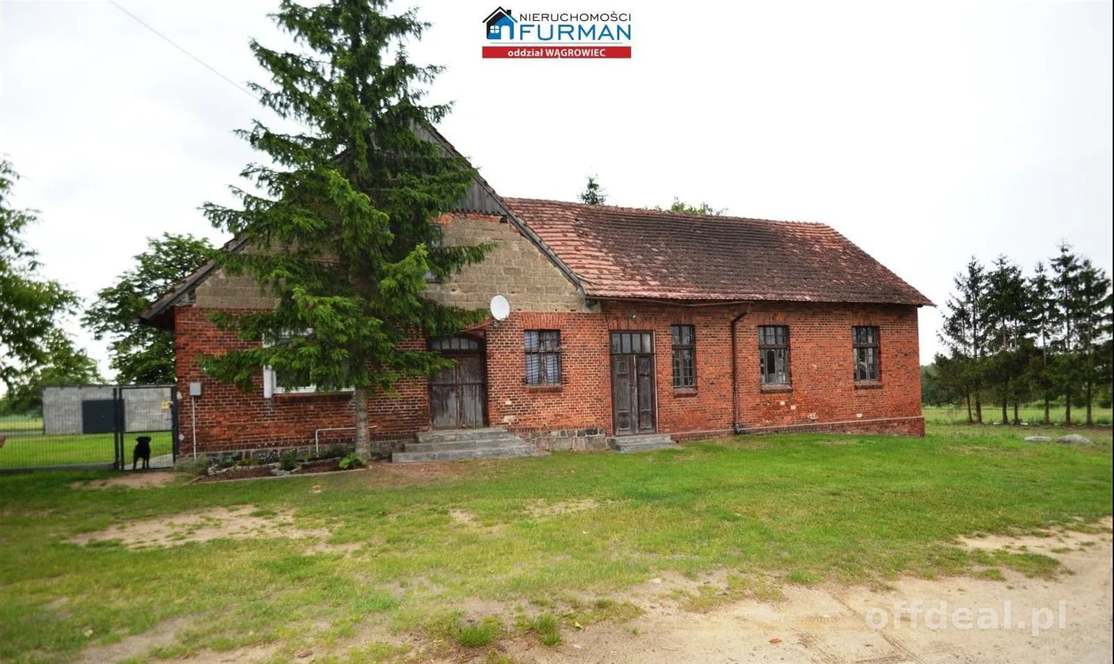Dom na sprzedaż, Laskownica Wielka