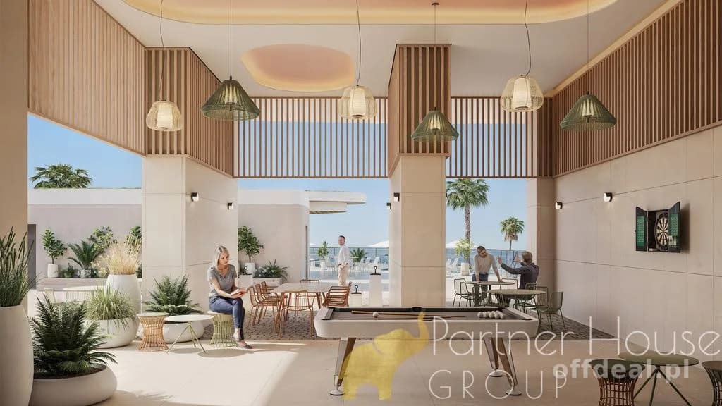 2 pokoje | Widok na morze | Playa de Poniente