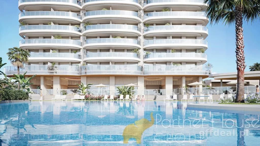 2 pokoje | Widok na morze | Playa de Poniente