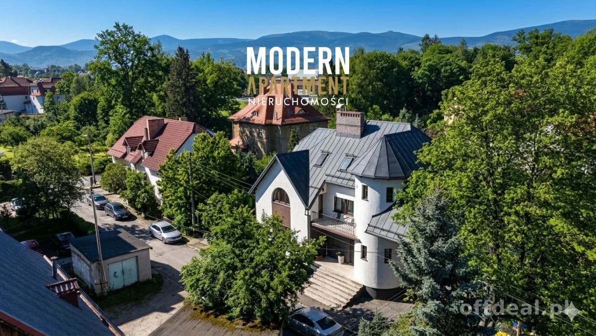 Jelenia Góra! dom z apartamentami na wynajem!